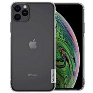 Nillkin iPhone 11 Pro Max silicone transparent 66114 - Phone Cover