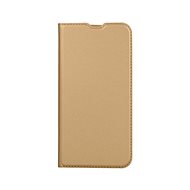 DUX DUCIS iPhone 13 book gold 66131 - Phone Case