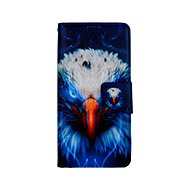 TopQ Samsung A22 5G booklet Eagle 66107 - Phone Case