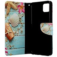 TopQ Samsung A22 5G booklet Shells 66102 - Phone Case