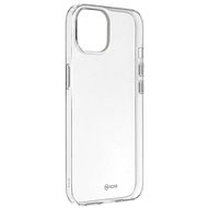 Roar iPhone 13 silicone transparent 63236 - Phone Cover