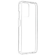 TopQ Xiaomi Redmi 10 Super Clear Hybrid solid transparent 66147 - Phone Cover