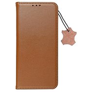 Forcell Leather SMART PRO Xiaomi Redmi 10 book brown 66152 - Phone Case