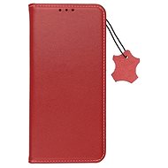 Forcell Leather SMART PRO Xiaomi Redmi 10 book red 66151 - Phone Case
