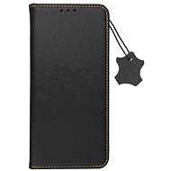 Forcell Leather SMART PRO Xiaomi Redmi 10 book black 66150 - Phone Case