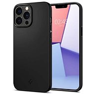 Spigen Thin Fit iPhone 13 Pro silicone black 66209 - Phone Cover