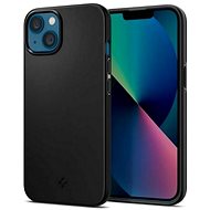 Spigen Thin Fit iPhone 13 silicone black 66208 - Phone Cover