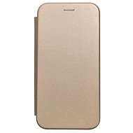 Forcell Elegance Book Xiaomi Redmi 9T book gold 66232 - Phone Case