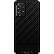 Spigen Core Armor Samsung A52 silicone black 66215 - Phone Cover