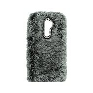 TopQ Xiaomi Redmi 9 rabbit grey 51584 - Phone Cover