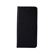 TopQ Xiaomi Redmi Note 9 Smart Magnet booklet black 51718 - Phone Case