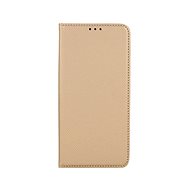 TopQ Xiaomi Redmi 9T Smart Magnet booklet gold 56802 - Phone Case