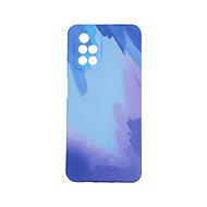 Forcell Pop Xiaomi Redmi 10 Silicone Blue 66158 - Phone Cover