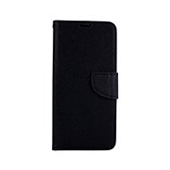 TopQ Xiaomi Redmi Note 8T booklet black 46847 - Phone Case