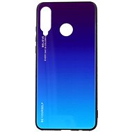 TopQ LUXURY Huawei P30 Lite solid rainbow purple 48266 - Phone Cover