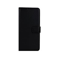 TopQ Realme 7i book black with buckle 2 55376 - Phone Case