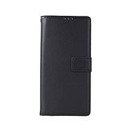TopQ Xiaomi Redmi 9A booklet black with buckle 2 51597 - Phone Case
