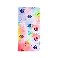 TopQ Realme C21 Book Paws 60505 - Phone Case