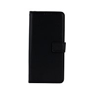 TopQ Realme C21 book black with buckle 2 61016 - Phone Case