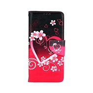TopQ Xiaomi Redmi Note 10 Booklet Romance 59782 - Phone Case