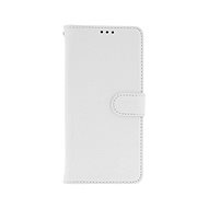 TopQ Samsung A52s 5G book white with buckle 66306 - Phone Case