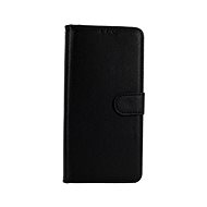 TopQ Realme C21 book black with buckle 61058 - Phone Case