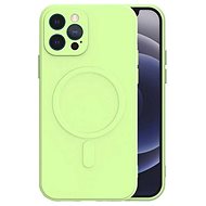 TopQ iPhone 13 Pro Max with MagSafe green 66866 - Phone Cover