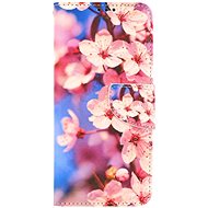 TopQ Samsung A22 book Sakura 66256 - Phone Case