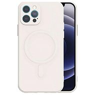 TopQ iPhone 13 Pro with MagSafe beige 66900 - Phone Cover