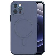 TopQ iPhone 13 Pro Max with MagSafe blue 66880 - Phone Cover
