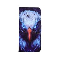 TopQ Samsung A22 booklet Eagle 66269 - Phone Case