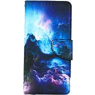 TopQ Samsung A22 booklet Sky 66166 - Phone Case