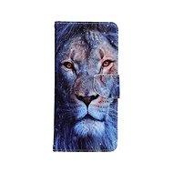 TopQ Samsung A22 booklet Magic Lion 66877 - Phone Case