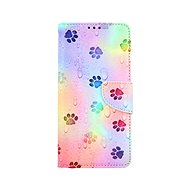 TopQ iPhone 11 Book Paws 67065 - Phone Case
