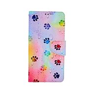 TopQ Xiaomi Redmi Note 10 Pro Book Paws 58053 - Phone Case