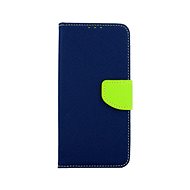 TopQ Samsung A52s 5G Book Blue 63911 - Phone Case