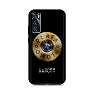 TopQ Vivo Y70 silicone Plata O Plomo 67265 - Phone Cover