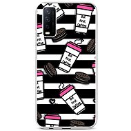 TopQ Vivo Y20s Silicone Cups 66951 - Phone Cover