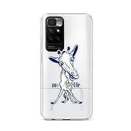 TopQ Xiaomi Redmi 10 silicone Zoo Life 66558 - Phone Cover