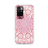 TopQ Xiaomi Redmi 10 silicone Romantic Mandala 66542 - Phone Cover