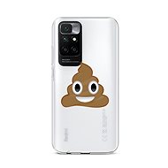 TopQ Xiaomi Redmi 10 silicone Poo 66530 - Phone Cover