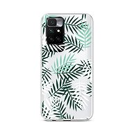 TopQ Xiaomi Redmi 10 silicone Letters 66527 - Phone Cover