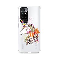 TopQ Xiaomi Redmi 10 silicone Totally Uni-que 66526 - Phone Cover