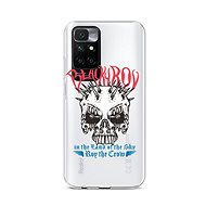TopQ Xiaomi Redmi 10 silicone Black Roy 66523 - Phone Cover