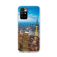 TopQ Xiaomi Redmi 10 silicone City 66512 - Phone Cover