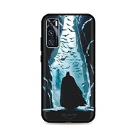 TopQ Vivo Y70 silicone Dark Batman 67267 - Phone Cover