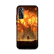 TopQ Vivo Y70 silicone Warcraft 67277 - Phone Cover