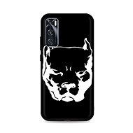 TopQ Vivo Y70 silicone Pitbull 67248 - Phone Cover