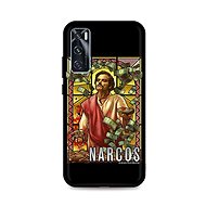 TopQ Vivo Y70 silicone Narcos 67243 - Phone Cover