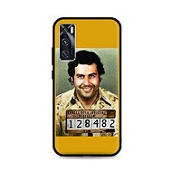 TopQ Vivo Y70 silicone Pablo Escobar 67242 - Phone Cover